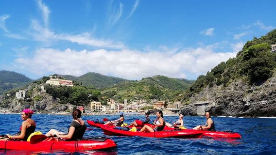 Monterosso Al MareExperiences