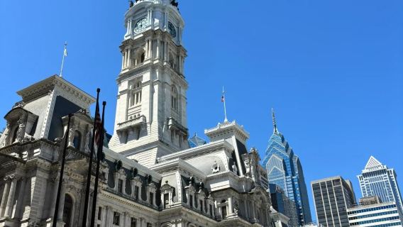 美國紐約來回費城經典路線-美國獨立紀念館市政廳等任選-包車【真好哈】