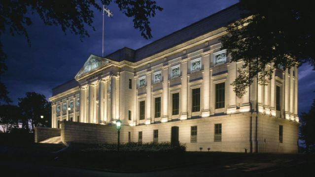 Musée National des Beaux-Arts du Québec (MNBAQ): General Admission