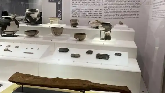 杭州博物館+2小時獨立包團人文講師解說服務(含預約入場門票)一日遊