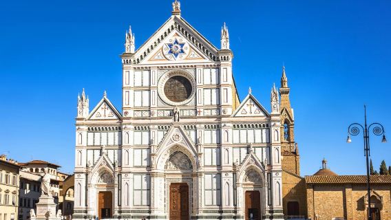 Florence audio guide with TravelMate app