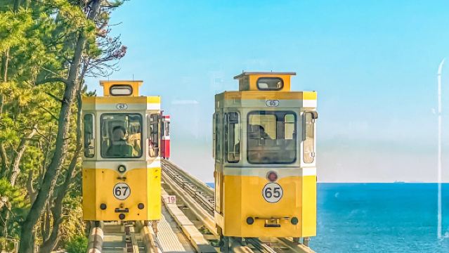 韓國釜山定制一日遊【中文服務/私家專車/包車遊/酒店接送】