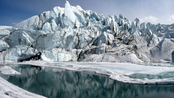 Tagesausflug von Anchorage zum Matanuska-Gletscher