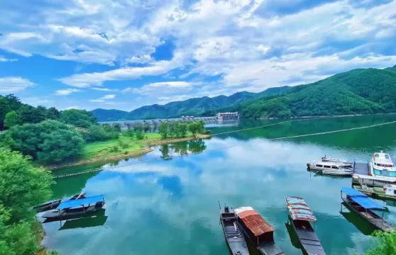 六安六萬情峽+佛子嶺水庫一日遊【峽谷湖光漫遊·2-8人小團】