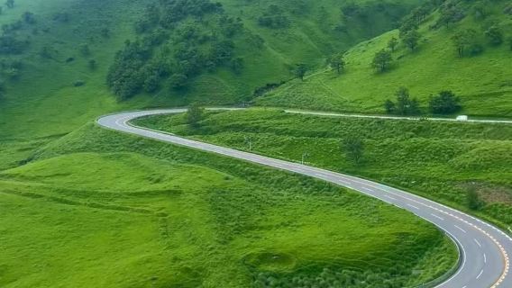【純乾貨旅行·九州大分自然幻色一日遊】酒店上門接送+精緻小團