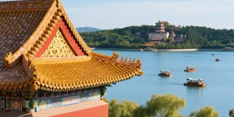 【私享小團】故宮+圓明園一日遊&上門接送+門票全包省心遊皇城