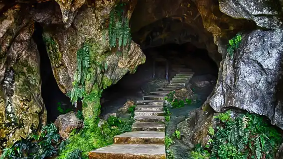 Pengembaraan Gua di Sarawak Lawatan Sehari dengan Makan Tengahari