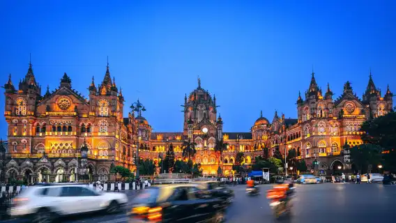 Khám phá Mumbai về đêm: Tour đi bộ có hướng dẫn viên địa phương