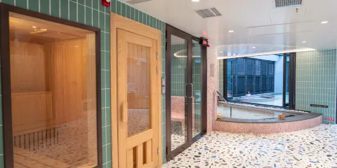 日月潭力麗温德姆温泉酒店2人公共裸湯泡湯120分鐘(假日不加價)