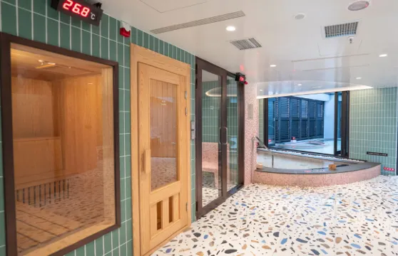 日月潭力麗温德姆温泉酒店2人公共裸湯泡湯120分鐘(假日不加價)