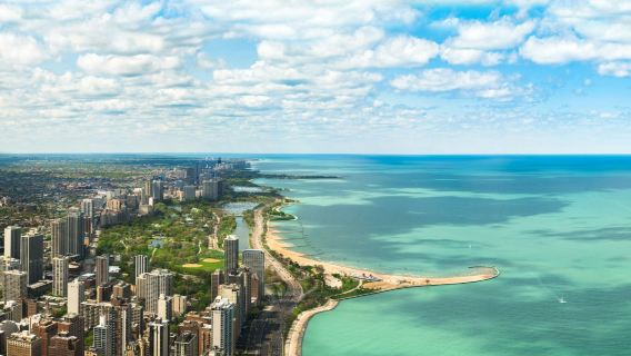 360 Chicago Observation Deck: Fast Pass Ticket