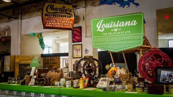 New Orleans: Go City All-Inclusive Pass con oltre 25 attrazioni