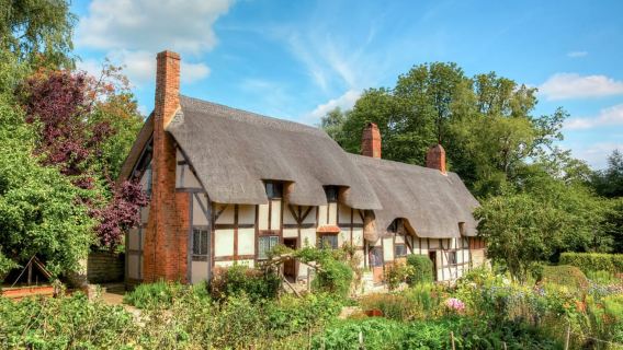 Da Londra: escursione guidata di un giorno a Cotswolds e Oxford