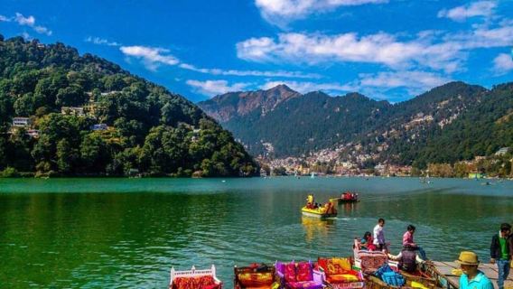 Delhi: Tur Nainital, Rishikesh, & Jim Corbett Uttarakhand