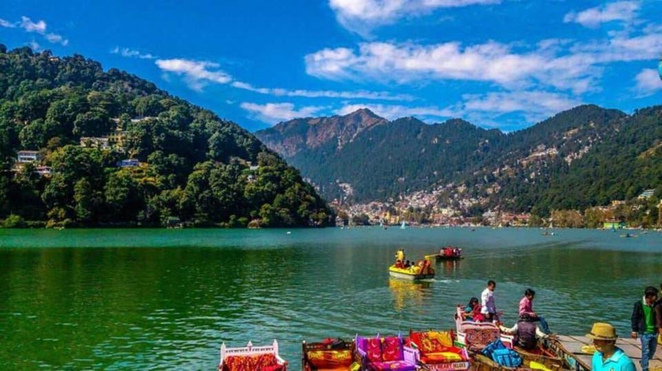Delhi: Nainital, Rishikesh, & Jim Corbett Uttarakhand Tour