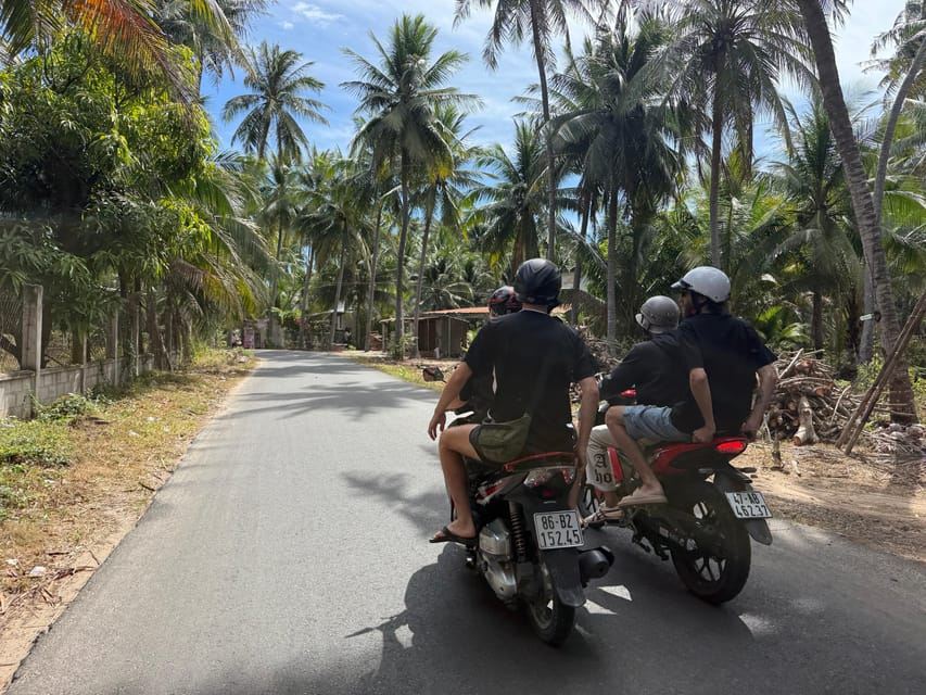 Mui Ne: Hidden Gems Scooter Tour