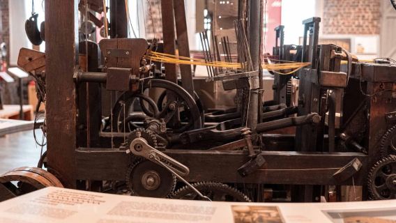 La Fonderie: Guided Tour of Brussels' Industrial Heritage