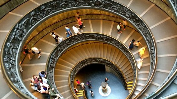 Rom: Vatikanische Museen, Sixtinische Kapelle Führung