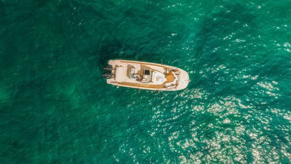 Polignano a Mare: Crociera in Barca con Prosecco