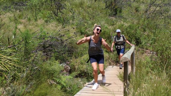 E-Bike & Hike Jonkershoek