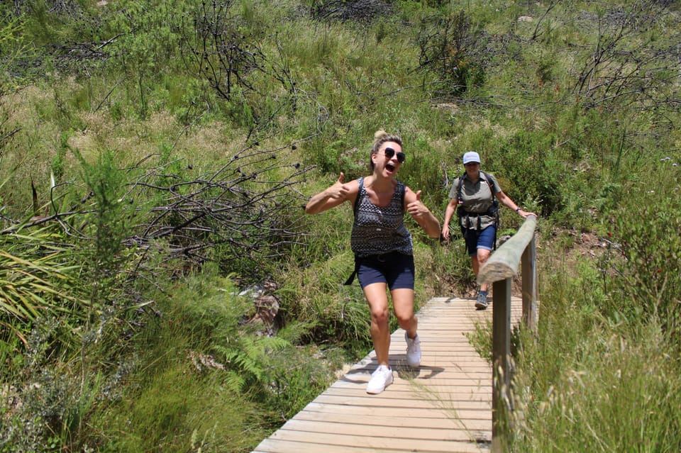 E-Bike & Hike Jonkershoek