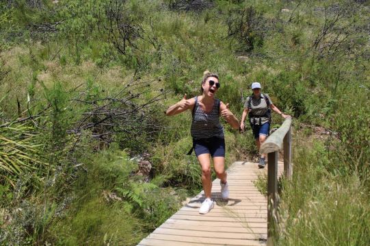 E-Bike & Hike Jonkershoek