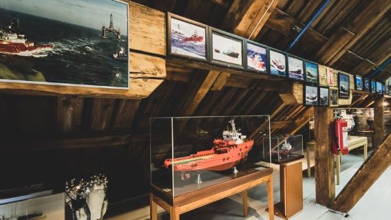 Tromso: tour di degustazione di merluzzo con ingresso al museo Full Steam