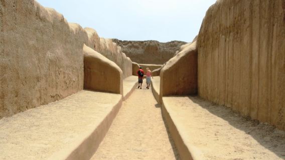 Trujillo: Discovering Chan Chan