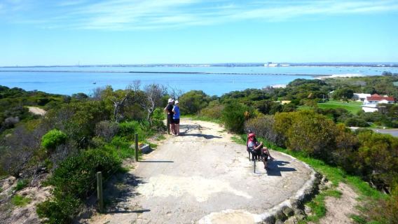 Perth: Tur Kayak Laut di Taman Laut Kepulauan Shoalwater