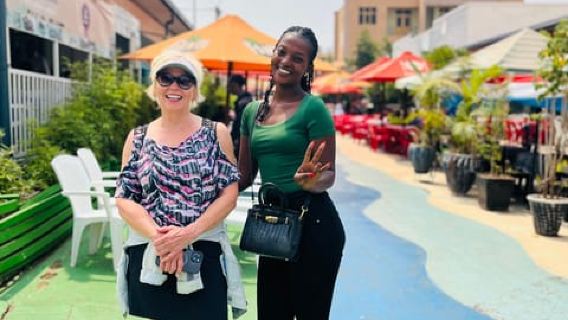 Kigali: Guided Art, History, and Food Tour with Moto Ride
