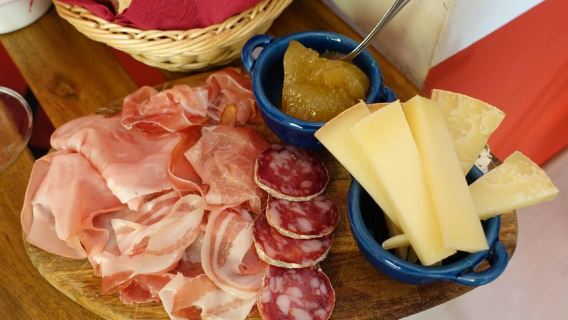 Dégustation de vins facile dans le centre-ville de Turin