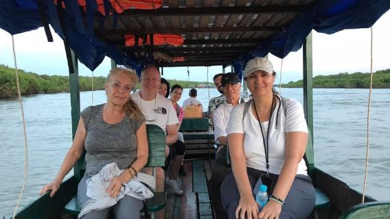 Siem Reap Floating Village Tour, Kompong Phluk Tour