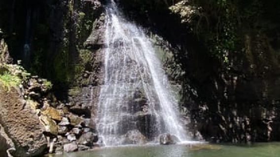 Pengembaraan Air Terjun Tengeru & Pelarian Berkanu Tasik Duluti