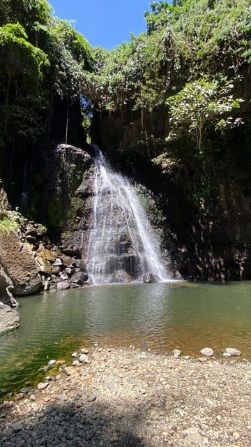 텐게루 폭포 어드벤처 & 둘루티 호수 카누 탈출