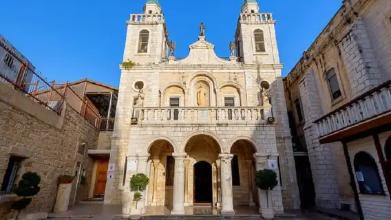 From Jerusalem: Magdala, Mount of Beatitudes, and Cana Tour
