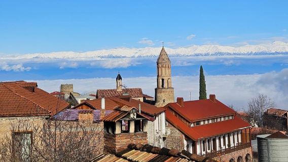 tour giornaliero a Kakheti con guida e degustazione di vini gratuita