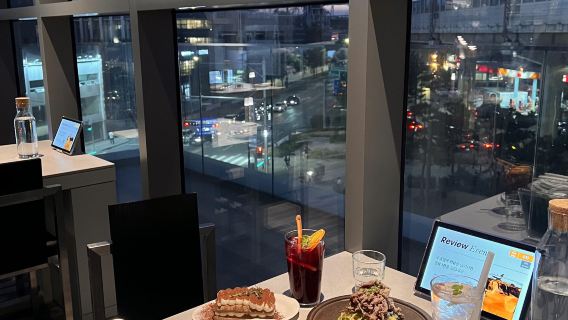 Reserva en el restaurante de moda SZIMPATIKUS en Seúl, Corea del Sur