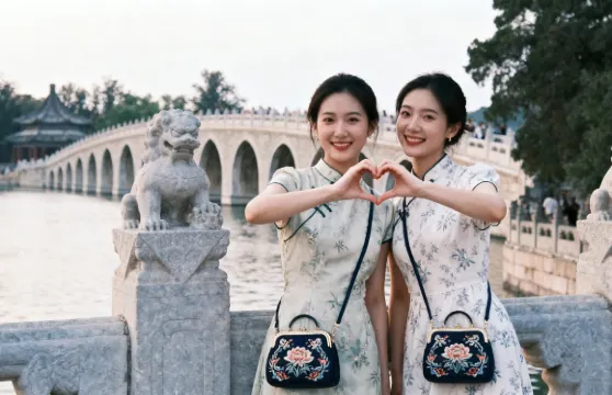 北京頤和園Trip Moments【跟拍攝影親子照情侶閨蜜兒童跟拍家庭Trip Moments】