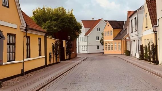 丹麥+哥本哈根+安徒生童年故居一日遊/行程可調-可定制多日