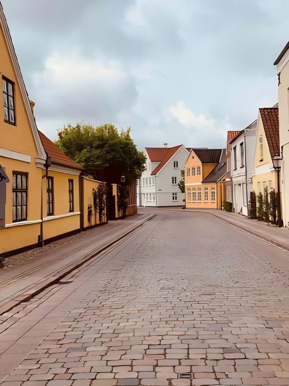 丹麥+哥本哈根+安徒生童年故居一日遊/行程可調-可定制多日
