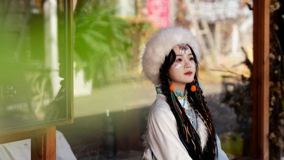 Luding Travel Photography[Hailuogou Director, Director, Translator, Aerial Photography/Wedding Photography/Travel Guide]