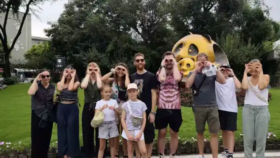 Chengdu Research Base of Giant Panda Breeding Half-day Tour