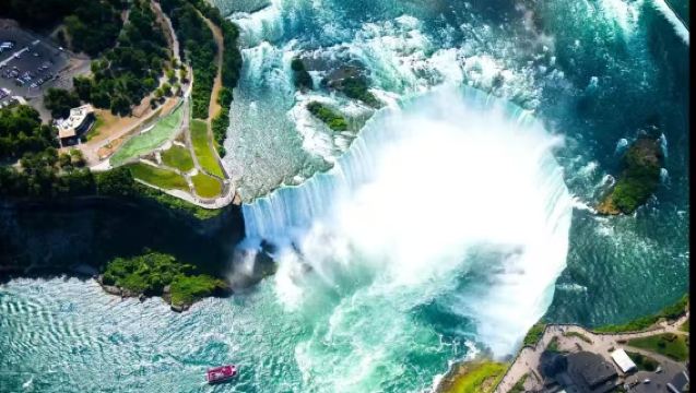 加拿大+多倫多尼加拉瀑布一日遊/行程可調|中文包車一日遊