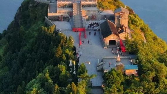 南岳衡山＋大廟＋祝融峰一日遊 長沙出發【心願之旅】可選小團