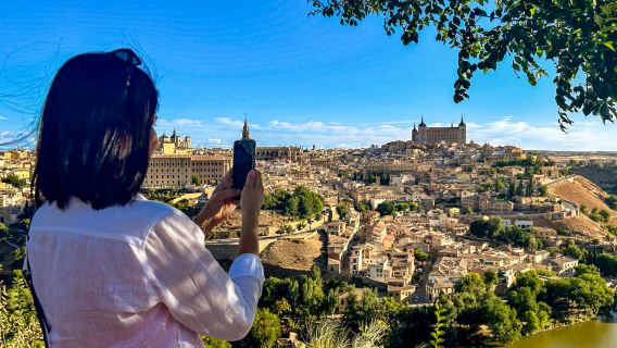 Toledo, Segovia and Avila: Day Trip from Madrid