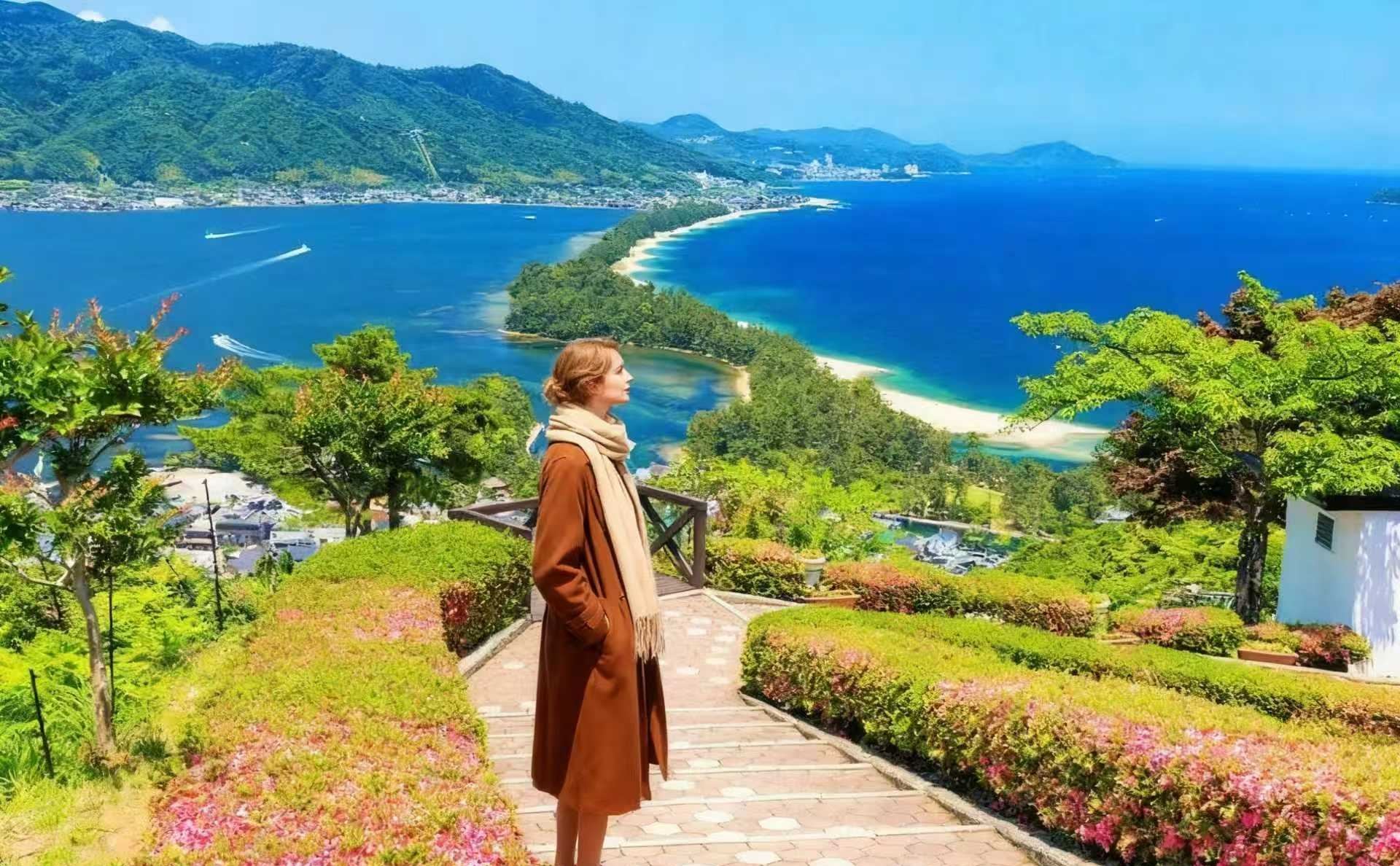 아마노하시다테 & 이네 초 보트 하우스 일일투어, 이네 만 크루즈