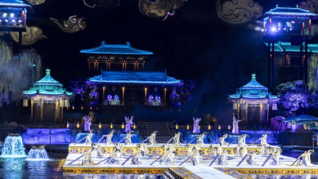 長恨歌半日遊，天天出票【急速出票/贈VIP休息廳提前入園】