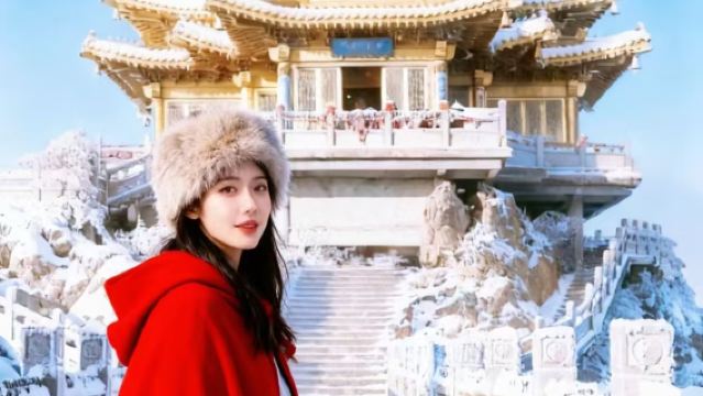 【2-8人輕奢小團】老君山一日遊/商務車型上門接駁＋高速直達