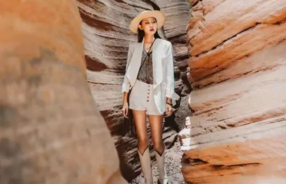 陝西甘泉大峽谷一日遊【天天出團+免費接送+專業講解+探索大自然】