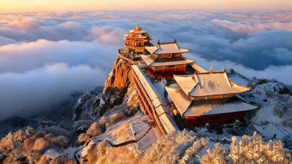 老君山一日遊【8人小團】●【15人小團】上門接送|諮詢有優惠